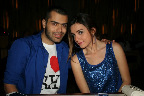 Bar National on Saturday Night 